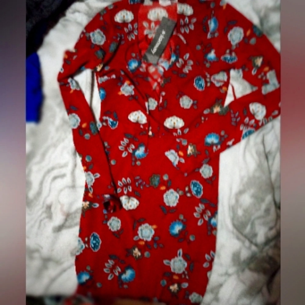 2 dresses from Ross's